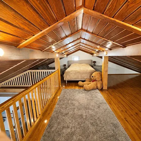 Apartamento River Raft